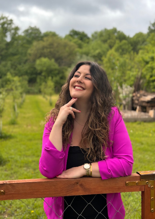 Ana Radovanovic | CORE Team